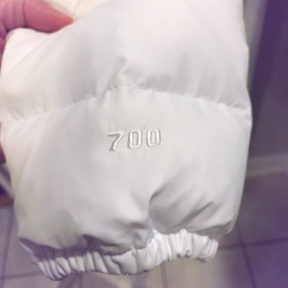 The North Face Retro Nuptse 700 💯% down puffer jacket - Picture 6 of 16